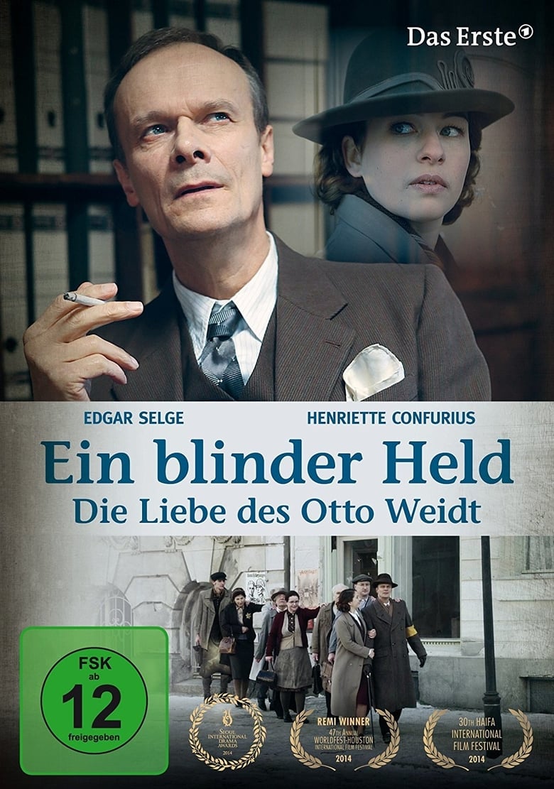 Poster of A Blind Hero: The Love of Otto Weidt