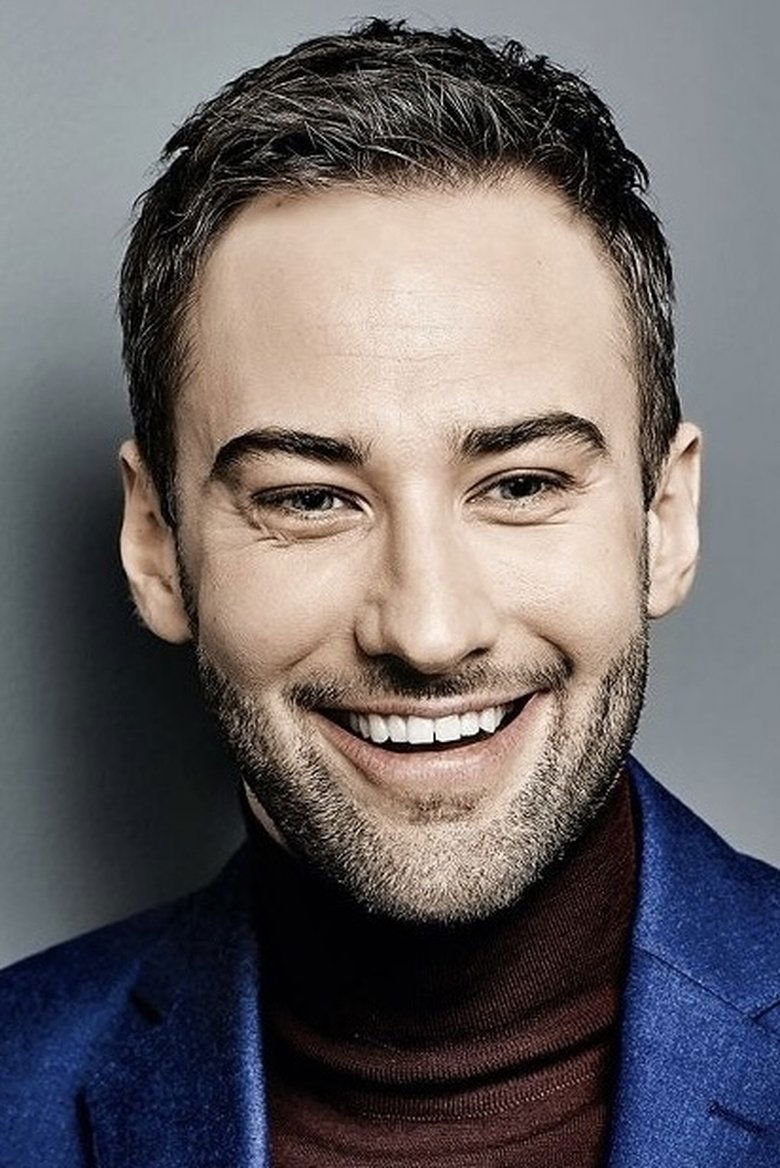 Portrait of Dmitriy Shepelev