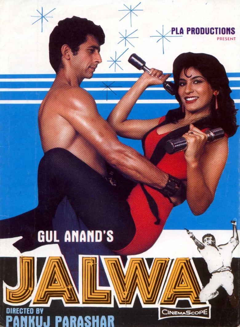 Poster of Jalwa