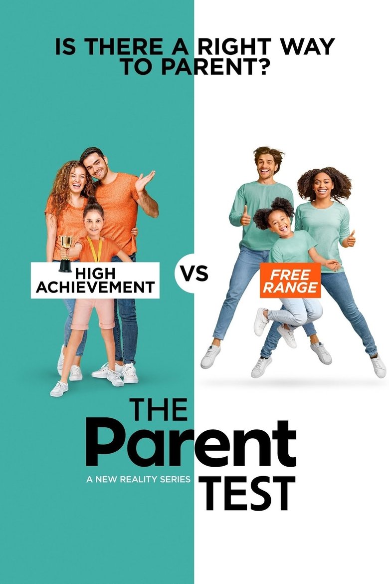 Poster of Cast and Crew in The Parent Test - It's All About Respect (Season 1 - Episode 9) - It's All About Respect