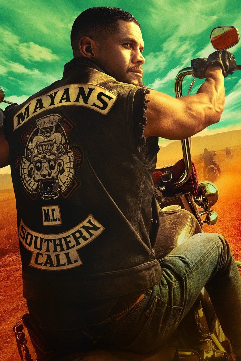 Poster of Episodes in Mayans M.C. - Season 3 - Season 3