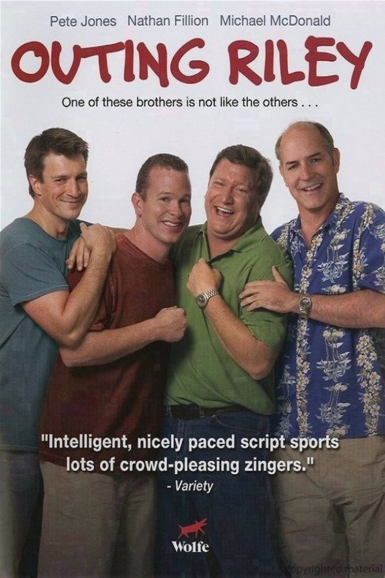 Poster of Outing Riley