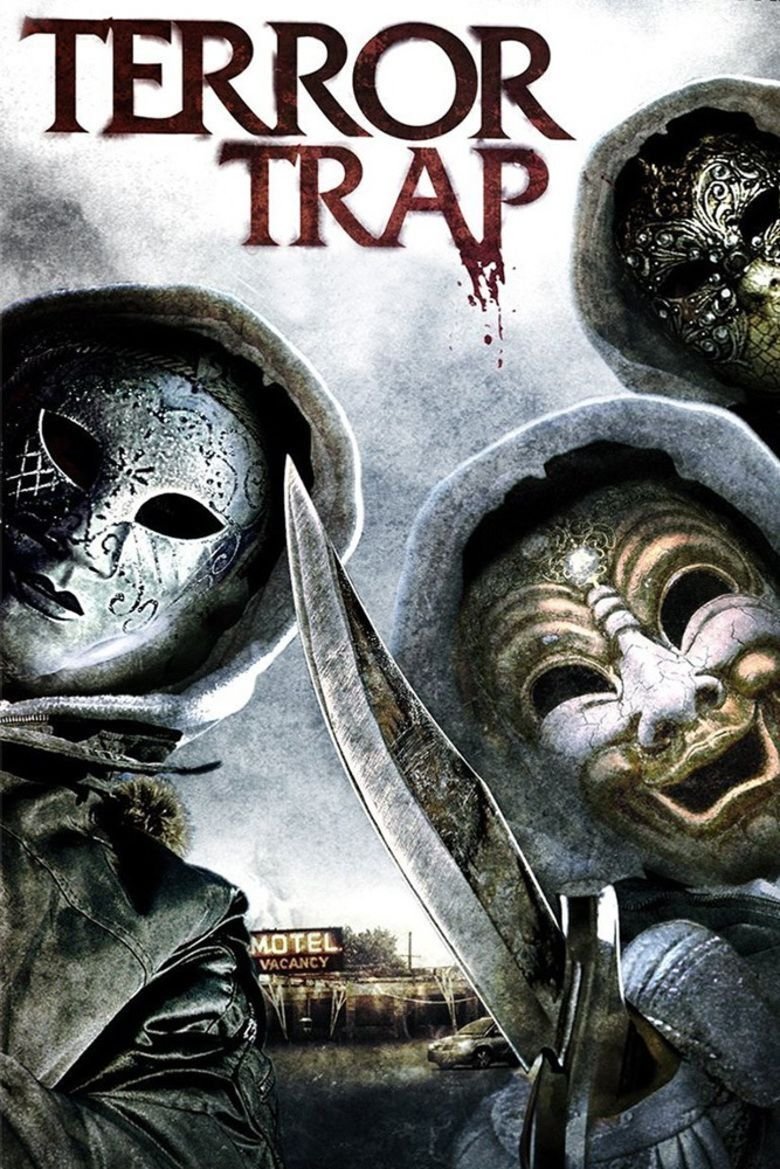 Poster of Terror Trap