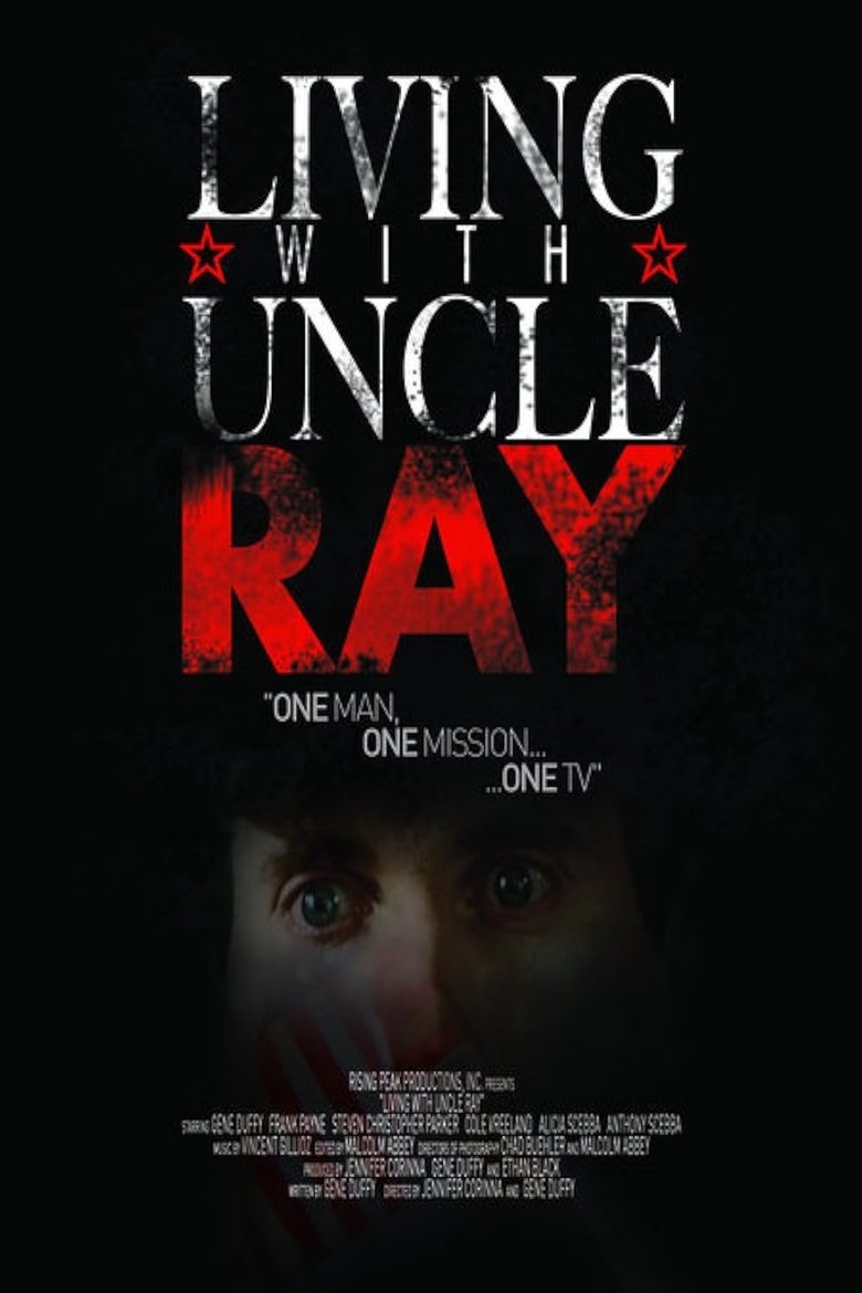 Poster of Living with Uncle Ray