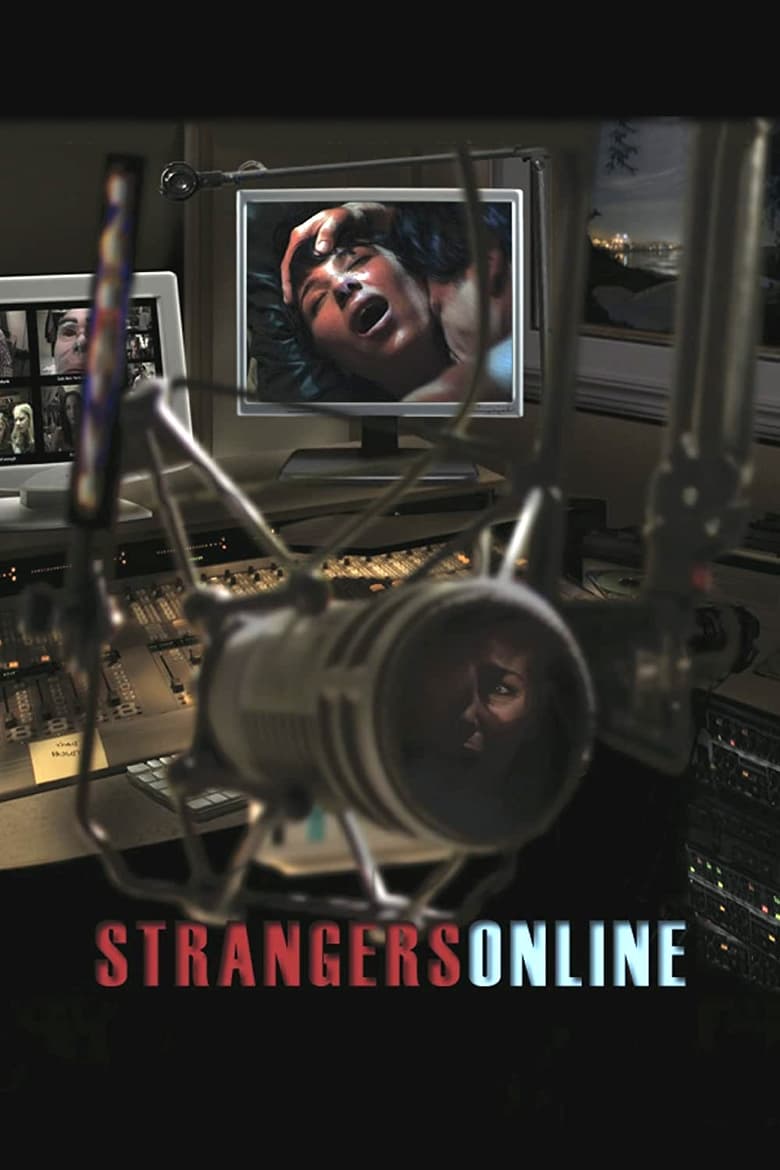 Poster of Strangers Online