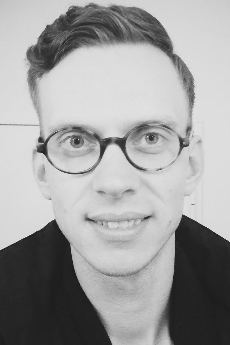 Portrait of Hjalte Flagstad