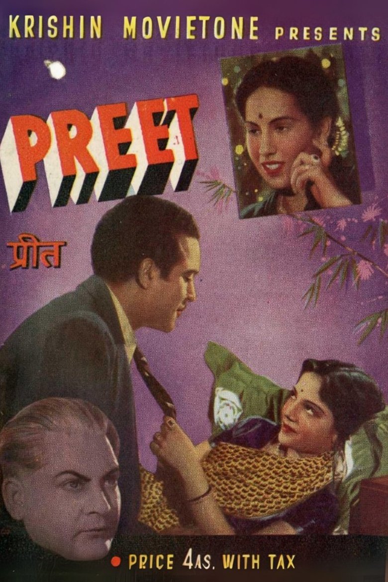 Poster of Preet