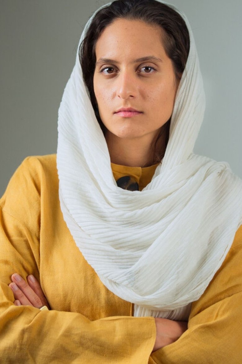 Portrait of Dornaz Hajiha