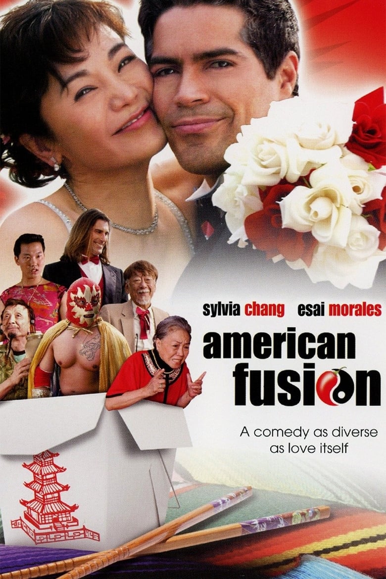 Poster of American Fusion