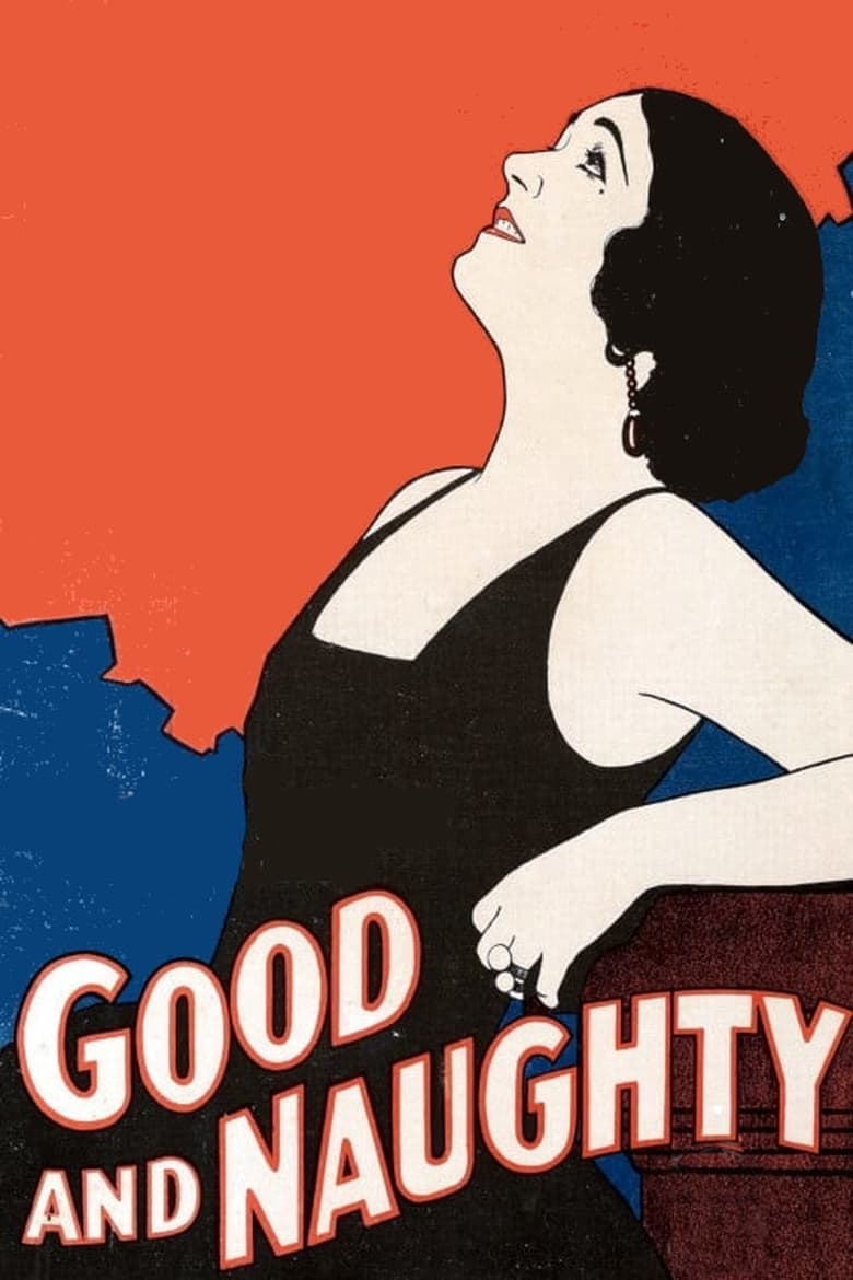 Poster of Good and Naughty