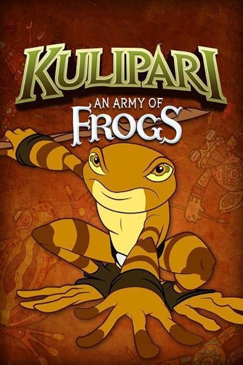 Poster of Kulipari: An Army of Frogs