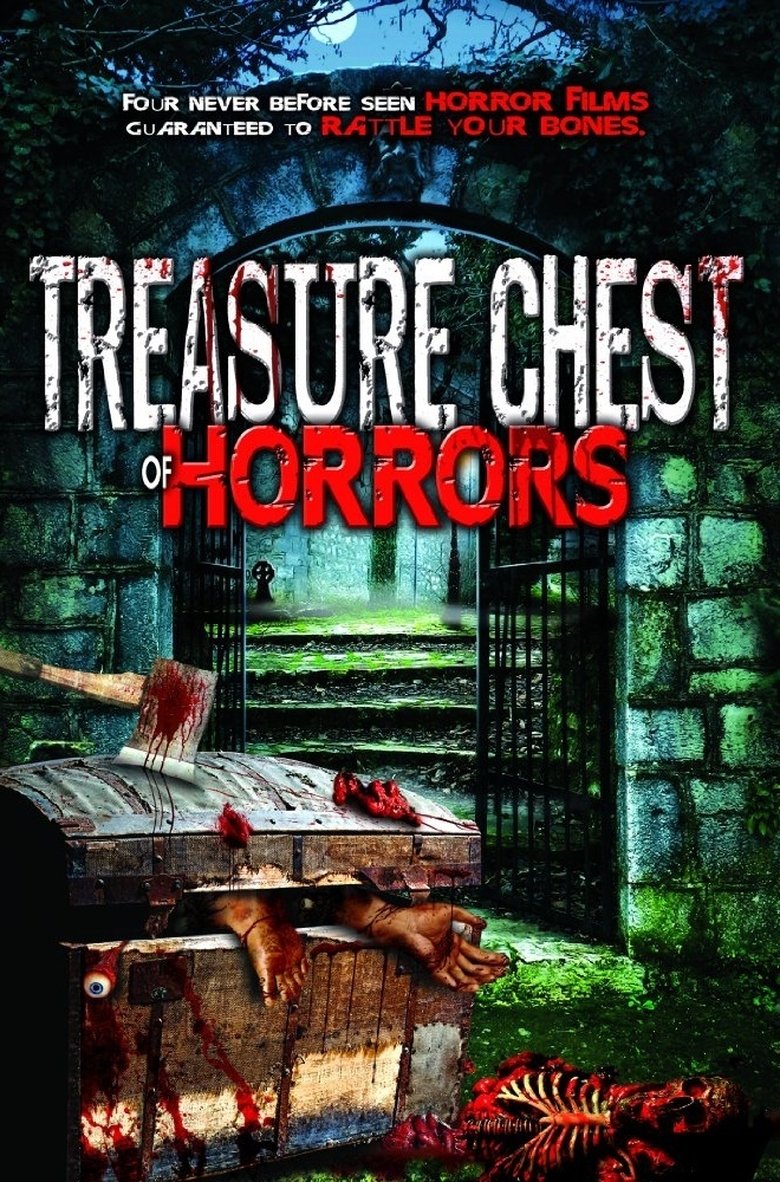 Poster of Treasure Chest Of Horrors