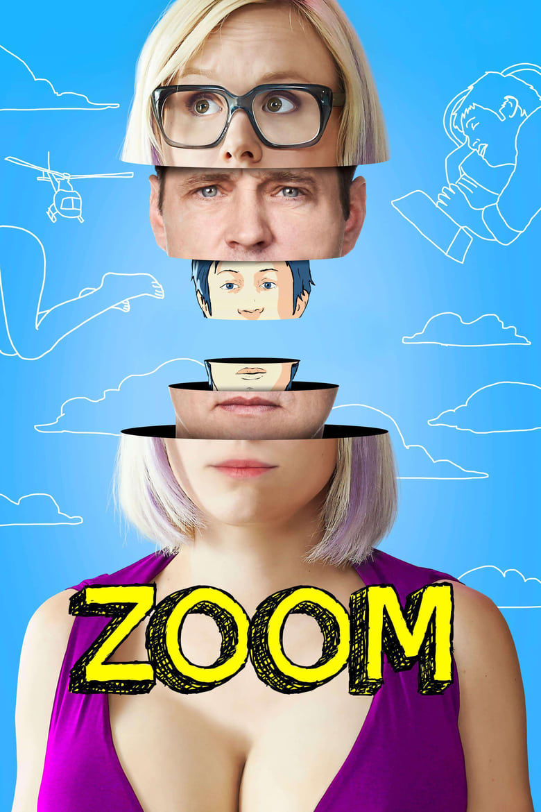 Poster of Zoom