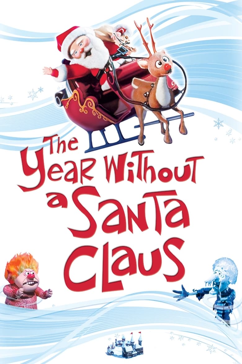 Poster of The Year Without a Santa Claus