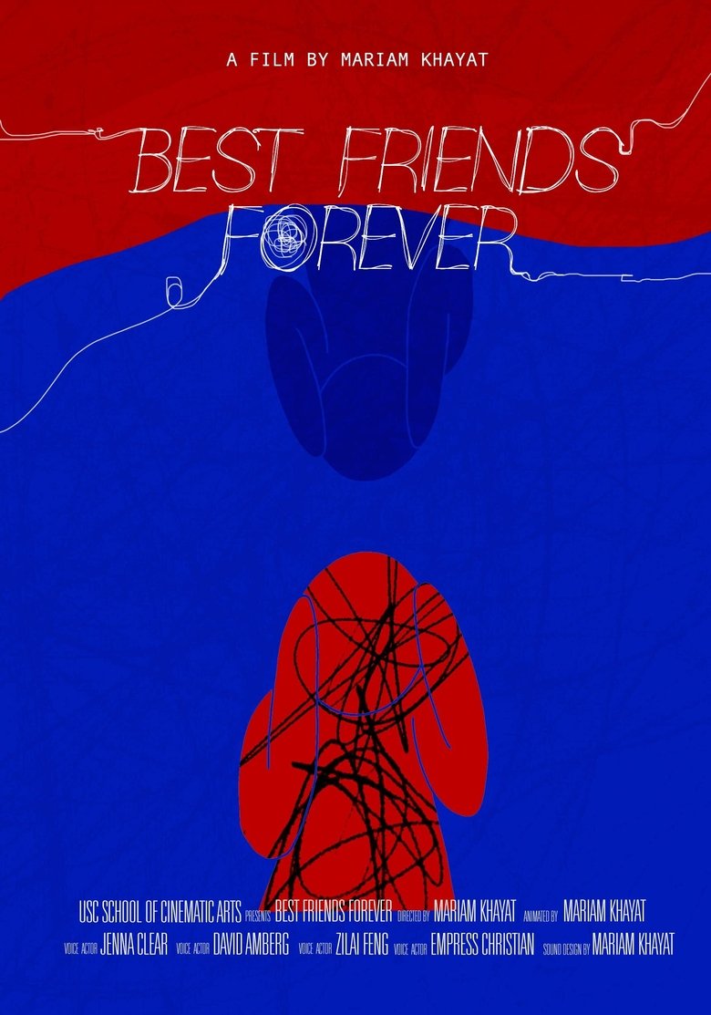 Poster of Best Friends Forever