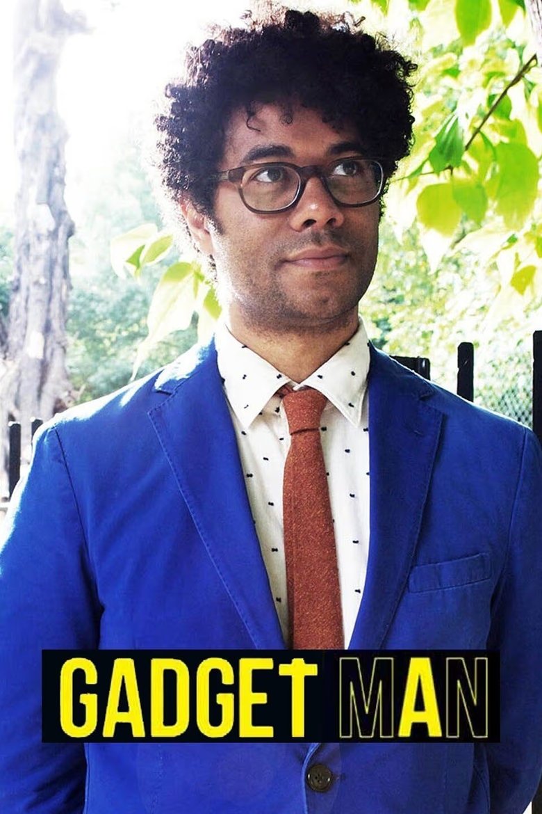 Poster of Gadget Man