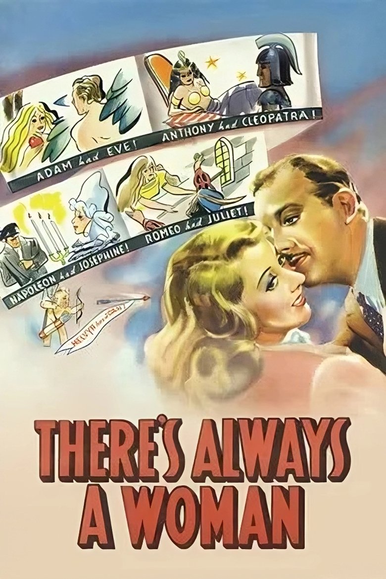 Poster of There's Always a Woman