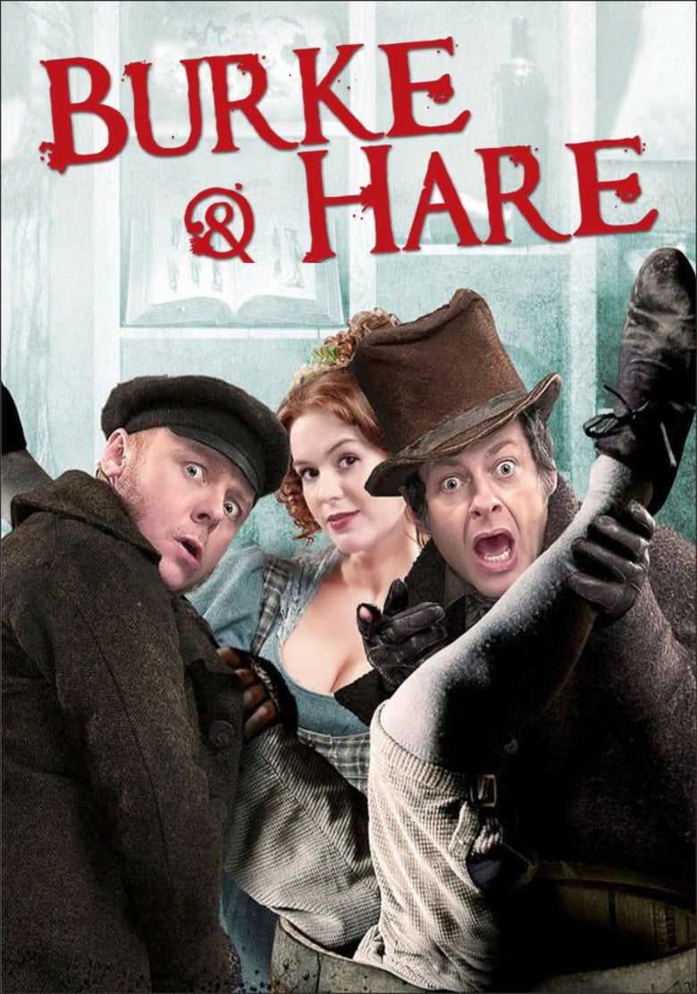 Poster of Burke & Hare