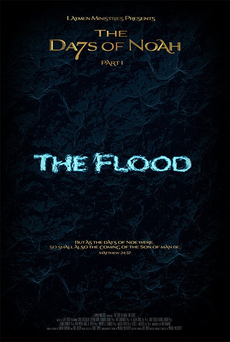 Poster of The Days of Noah Part 1: The Flood