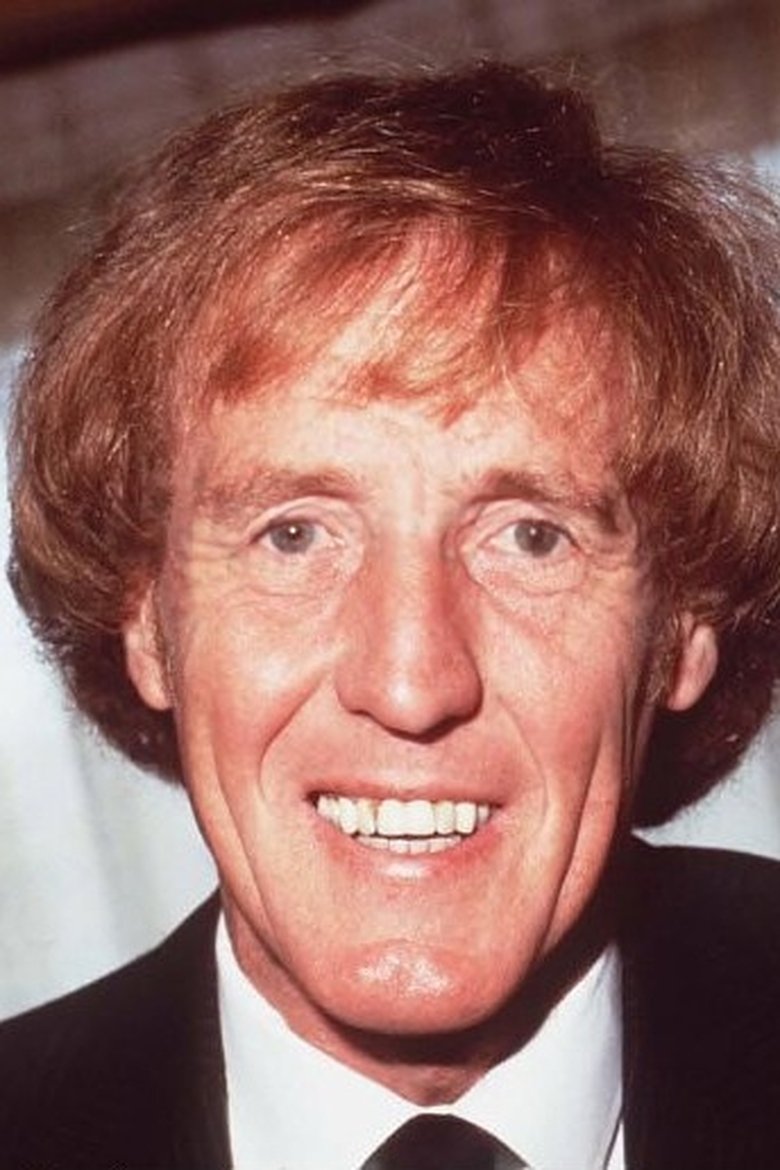 Portrait of Rod Hull
