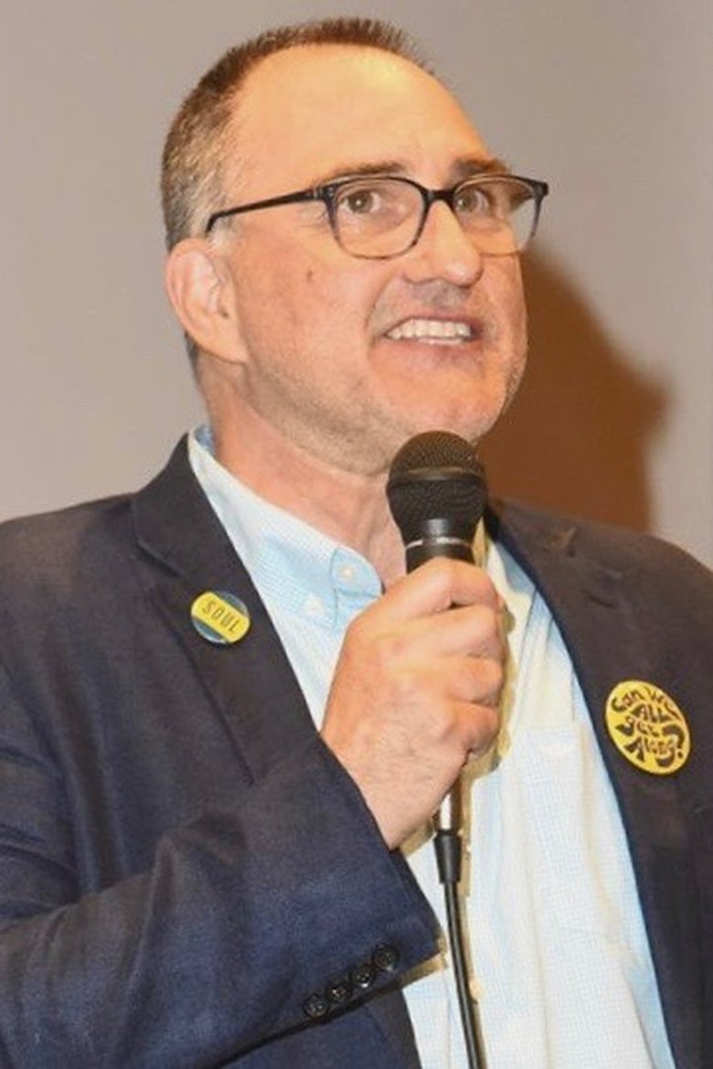 Portrait of Pablo Miralles