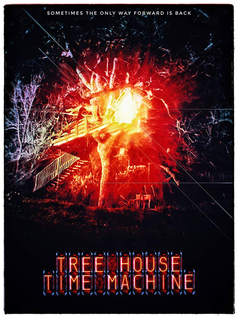 Poster of Tree House Time Machine