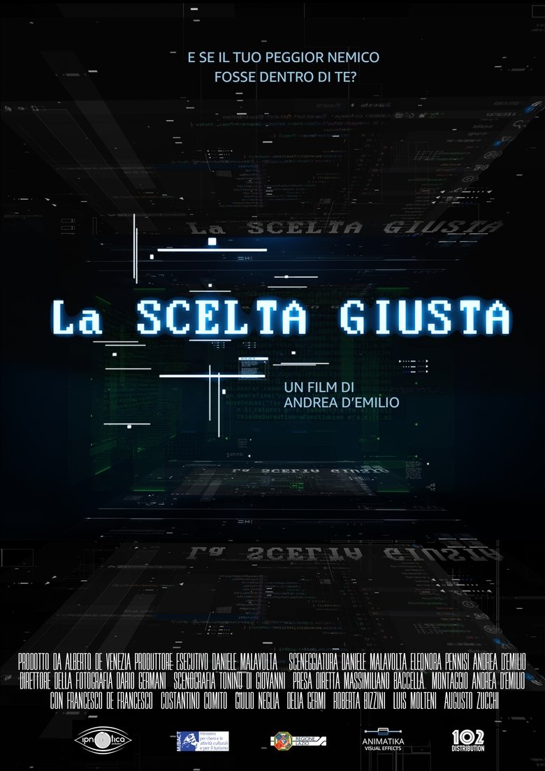 Poster of La scelta giusta