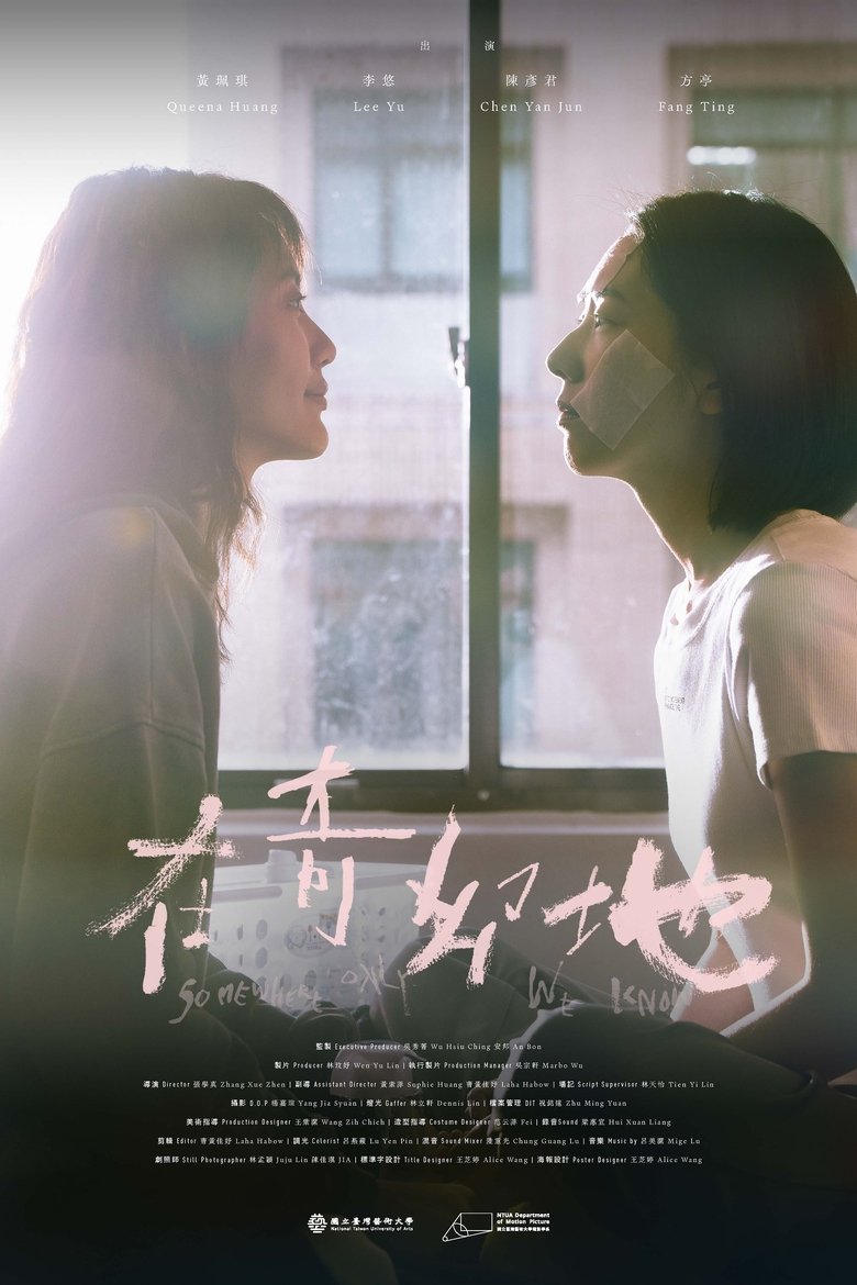 Poster of Somewhere Only We Know