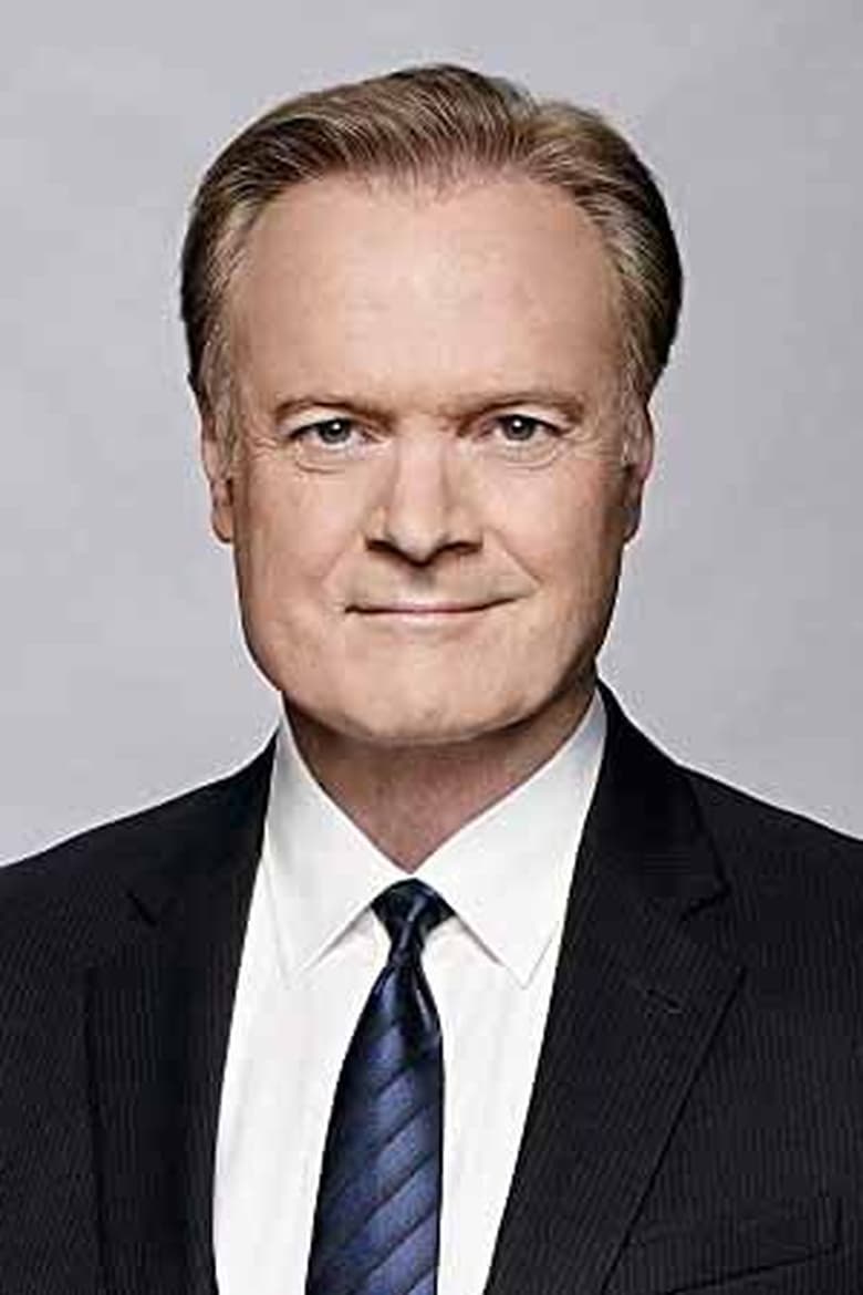 Portrait of Lawrence O'Donnell