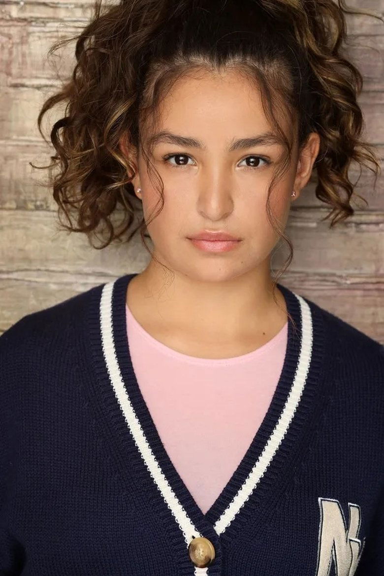 Portrait of Sophia Adele Saux