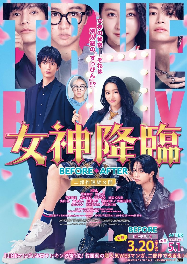 Poster of True Beauty: The Movie - Part 1