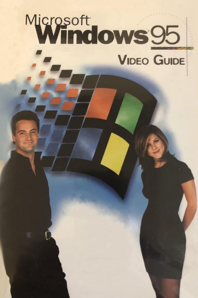 Poster of Microsoft Windows 95 Video Guide