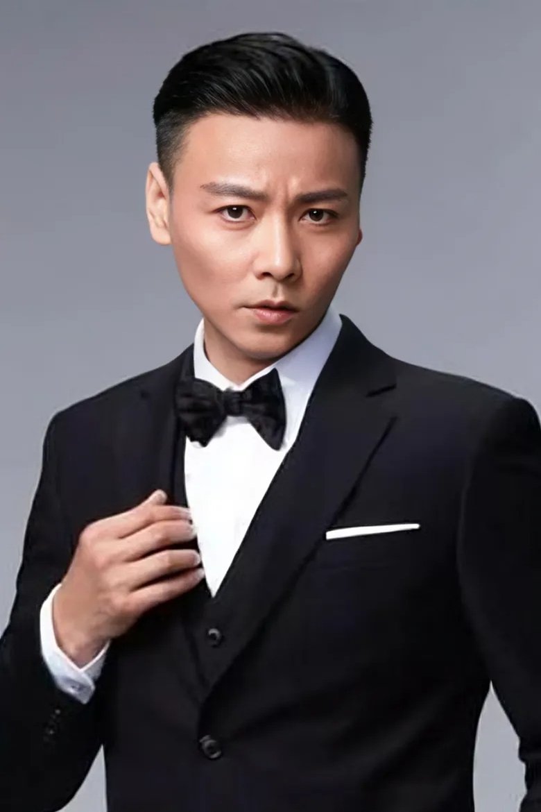 Portrait of Max Zhang
