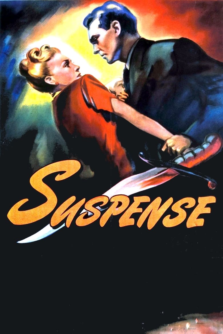 Poster of Suspense