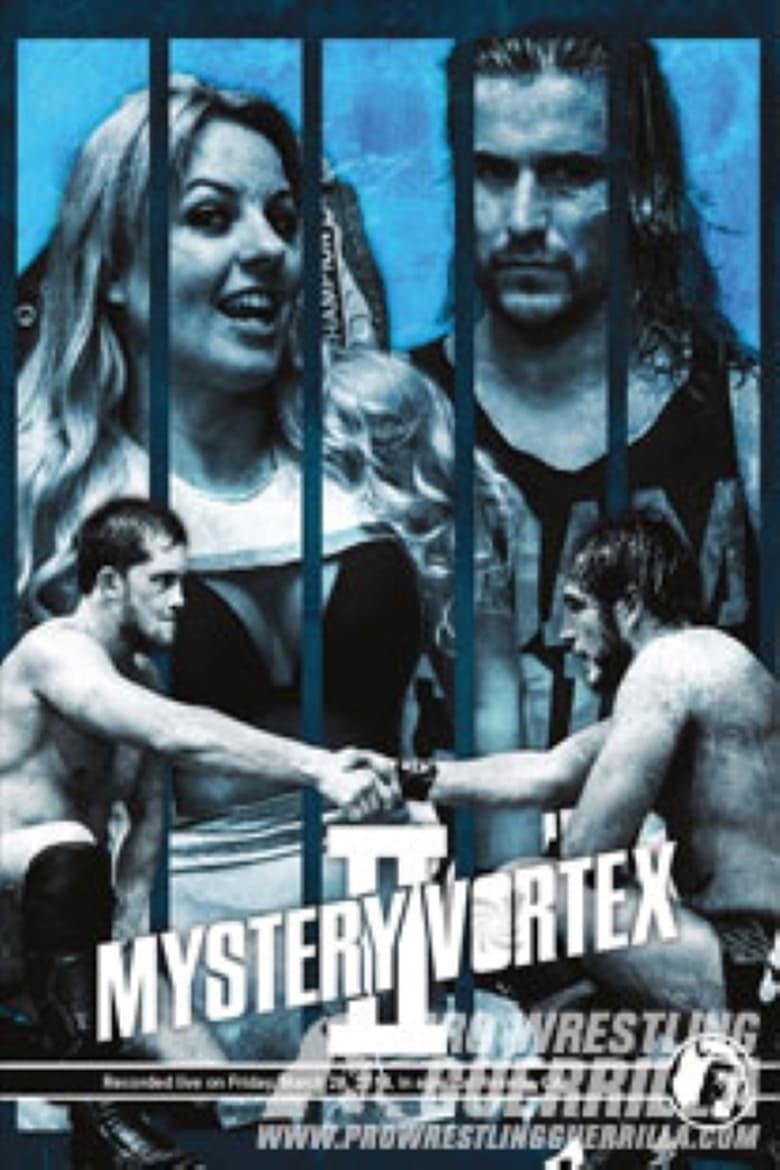 Poster of PWG: Mystery Vortex II