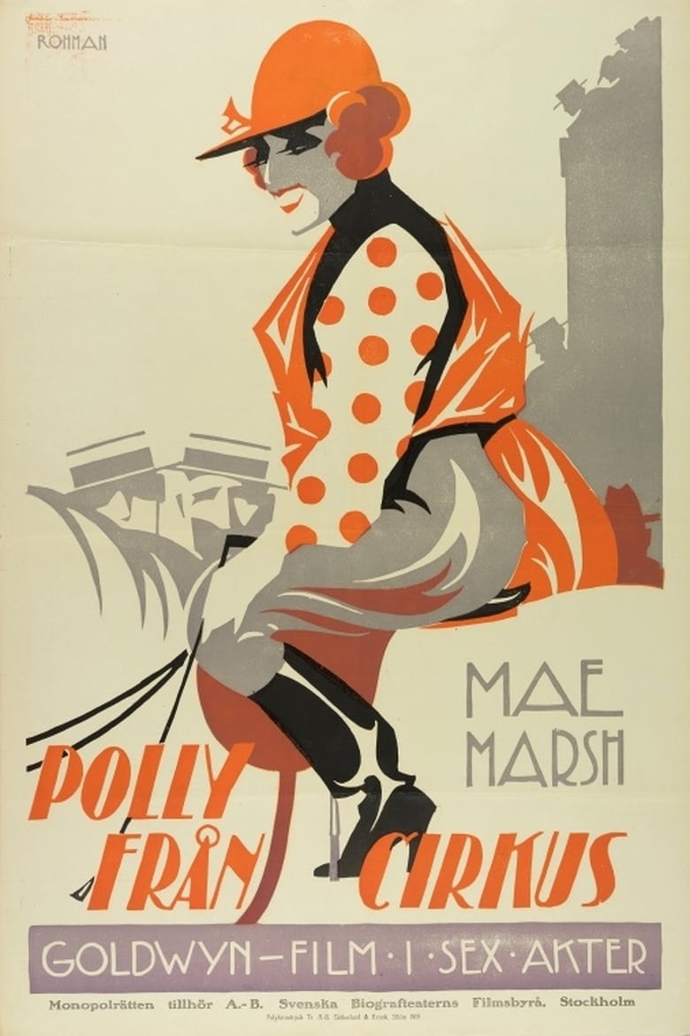 Poster of Polly of the Circus