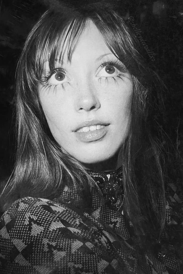 Portrait of Shelley Duvall