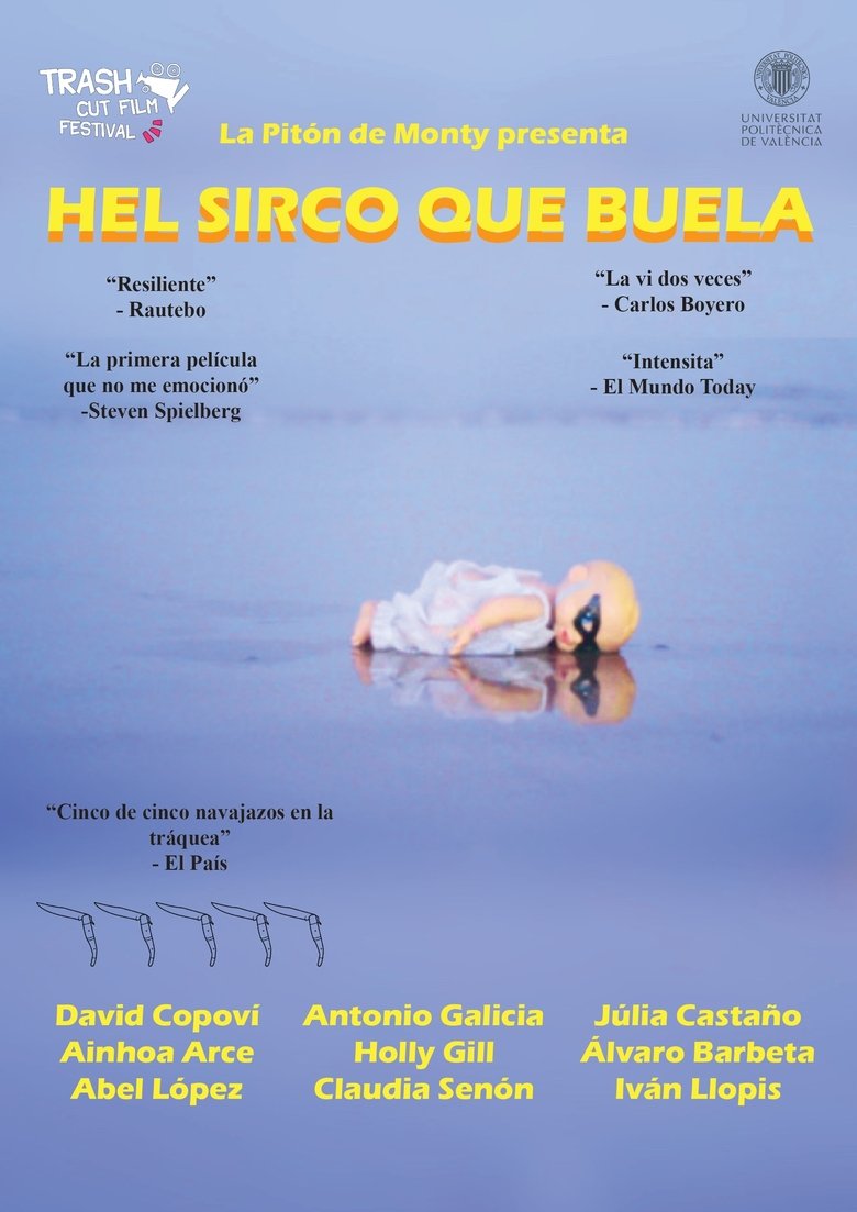 Poster of Hel Sirko Ke Buela