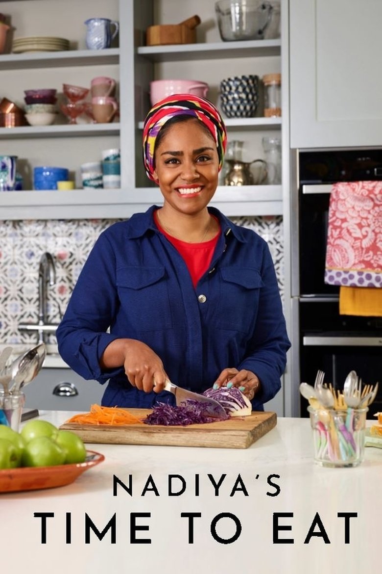 Poster of Nadiya's Time to Eat