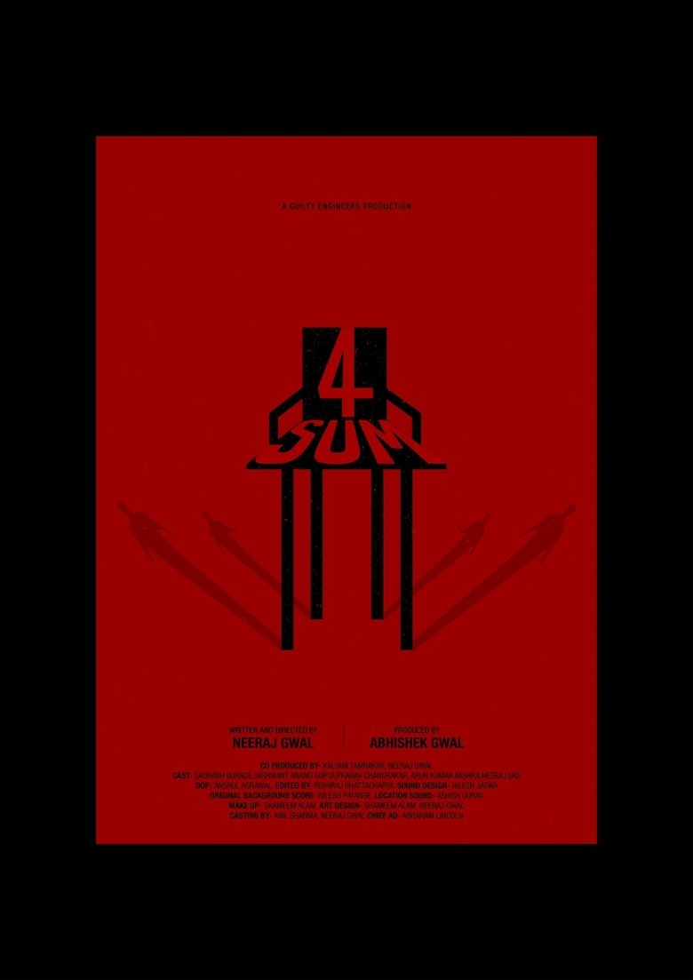Poster of 4 SUM