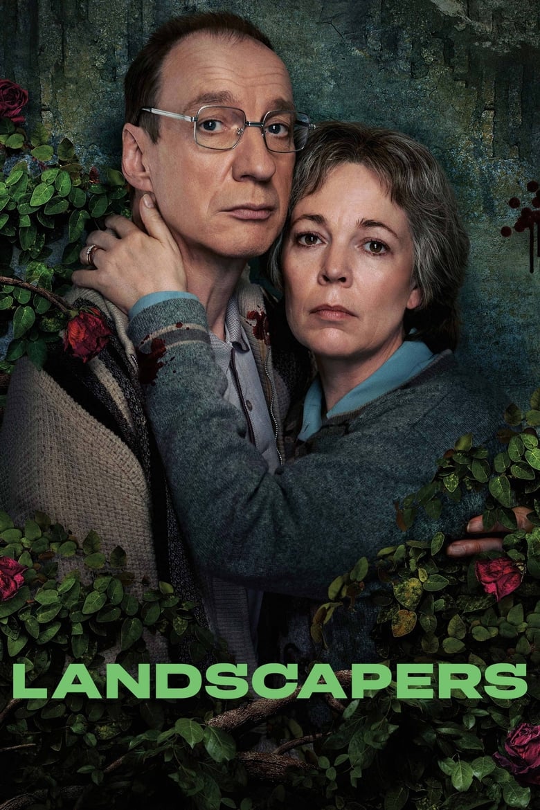 Poster of Landscapers
