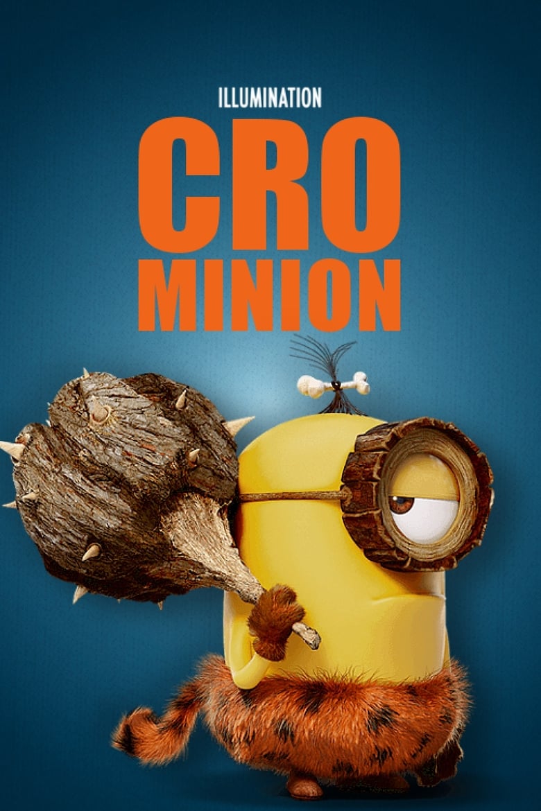 Poster of Cro Minion