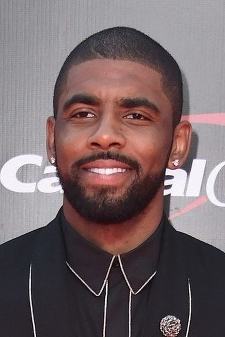 Portrait of Kyrie Irving