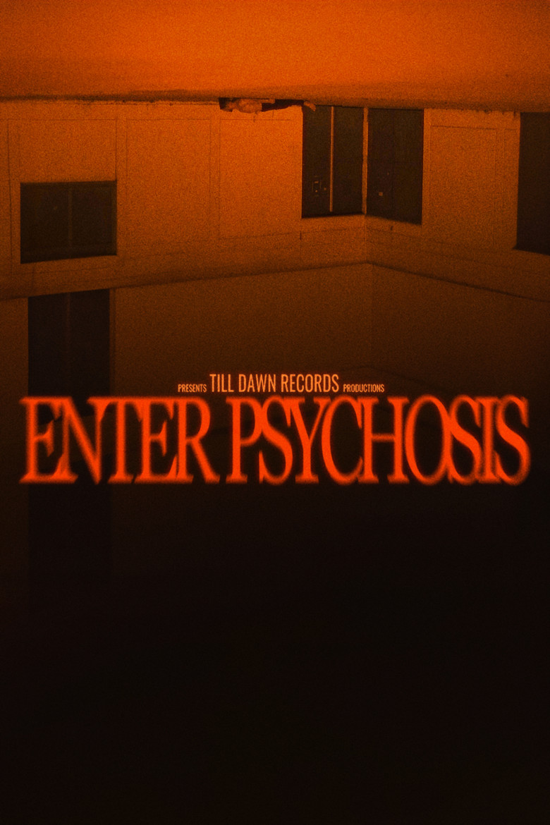 Poster of Enter Psychosis