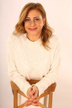 Portrait of Hila Sorjon-Fisher