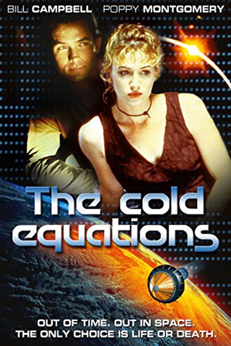 Poster of The Cold Equations