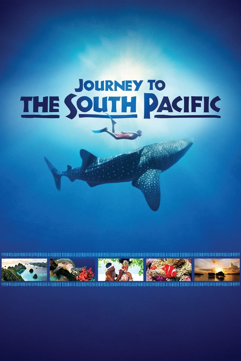 Poster of Journey to the South Pacific
