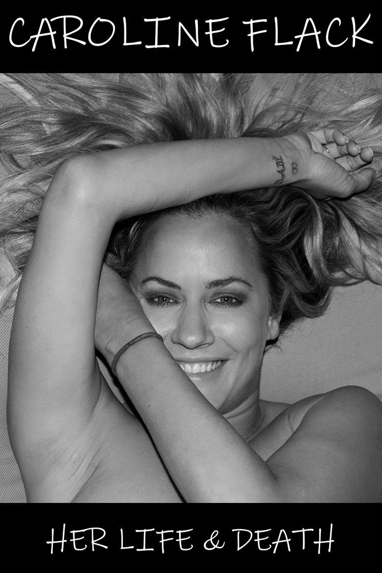 Poster of Caroline Flack: Her Life and Death