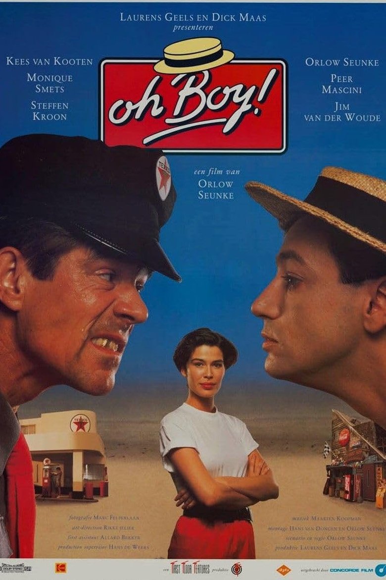Poster of Oh Boy!