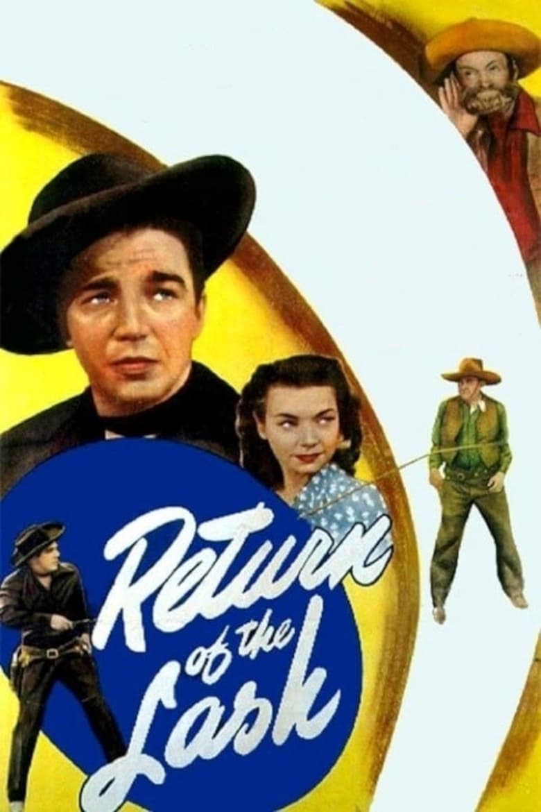 Poster of Return of the Lash